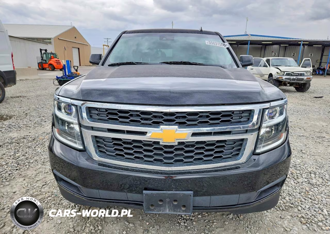 2015 Chevrolet Tahoe K1500 Lt VIN:1GNSKBKC7FR153234 - 5