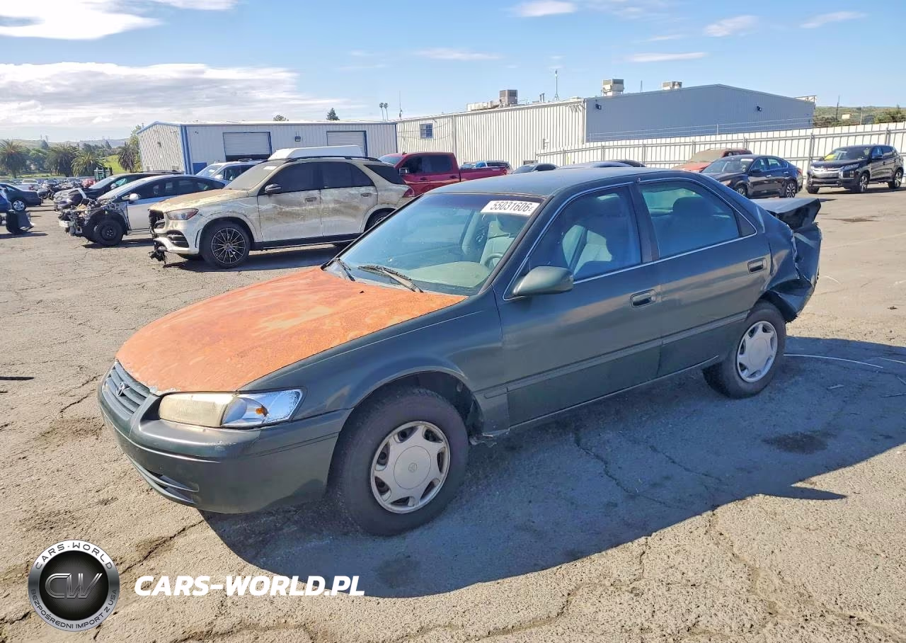 1999 Toyota Camry Le