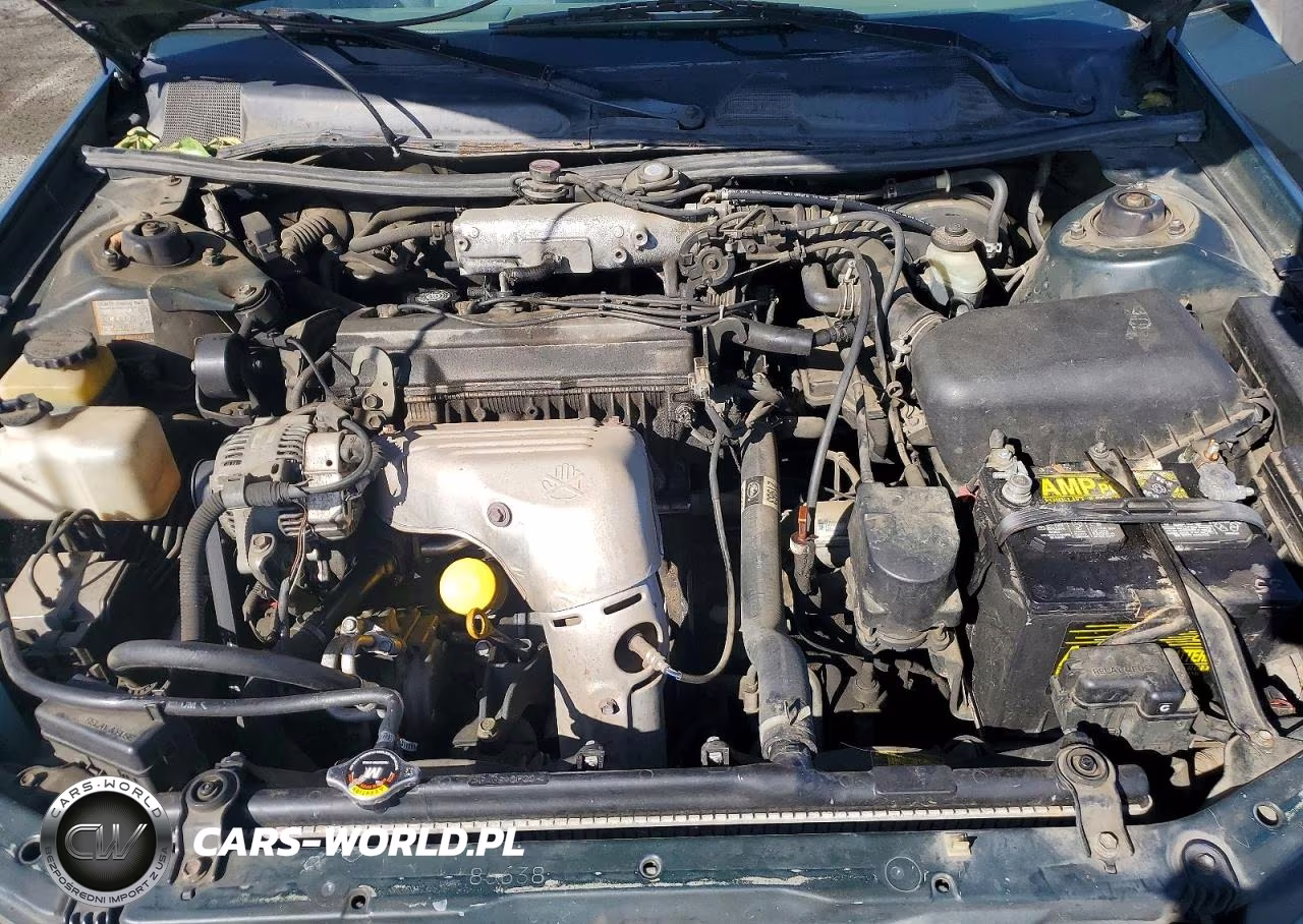 1999 Toyota Camry Le VIN:JT2BG22K5X0309304 - 11