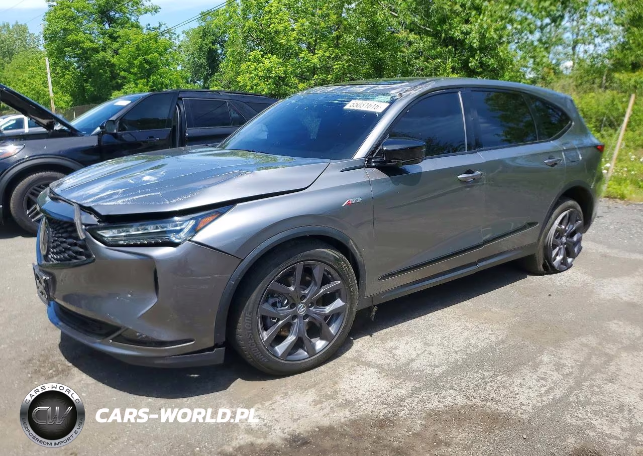 2024 Acura Mdx A-Spec