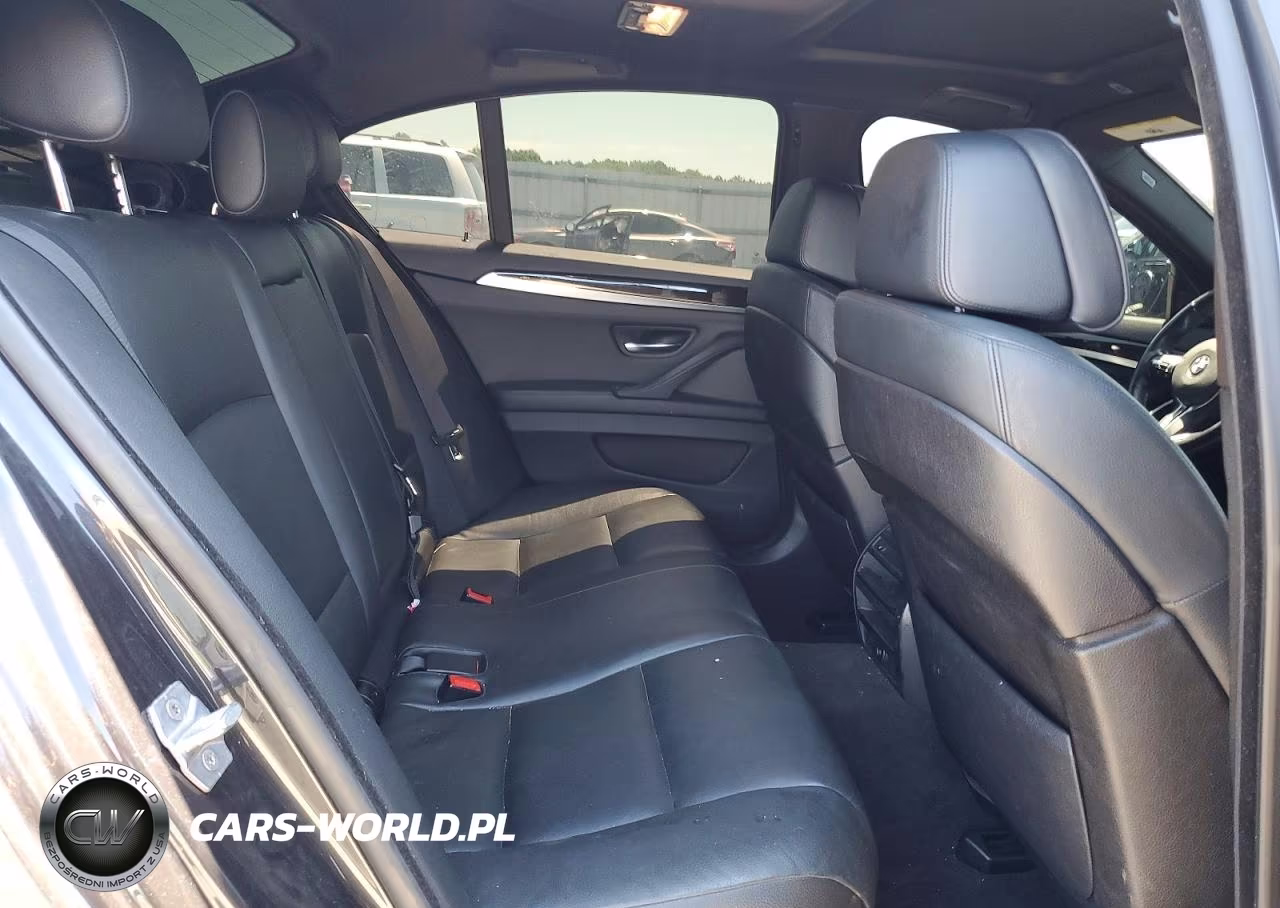 2013 BMW 535 Xi VIN:WBAFU7C56DDU74397 - 10