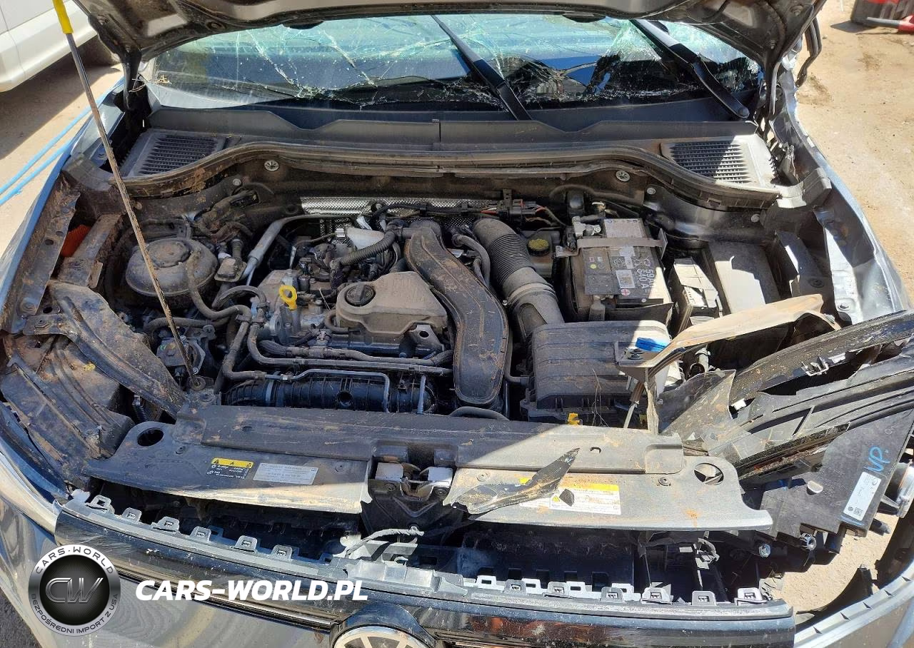2025 Volkswagen Taos S VIN:3VV5C7B26SM042808 - 11