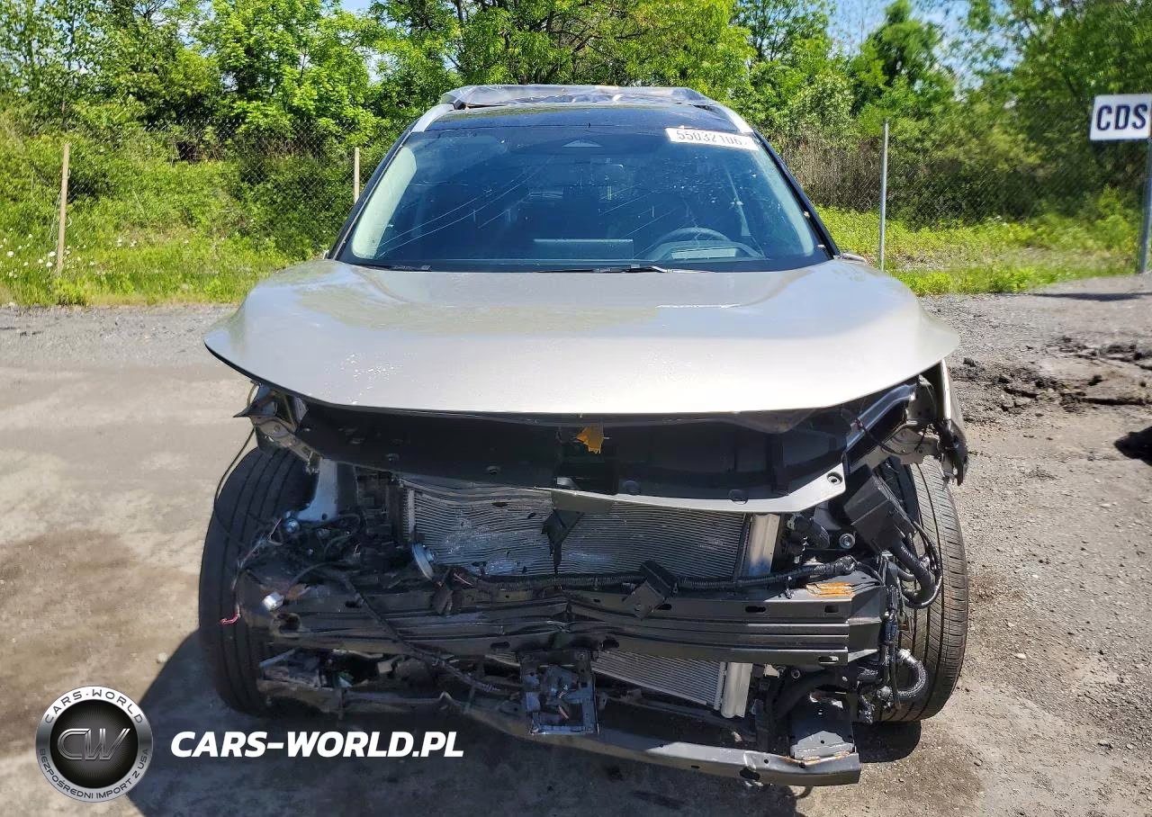 2025 Nissan Rogue Platinum VIN:JN8BT3DC9SW102679 - 5