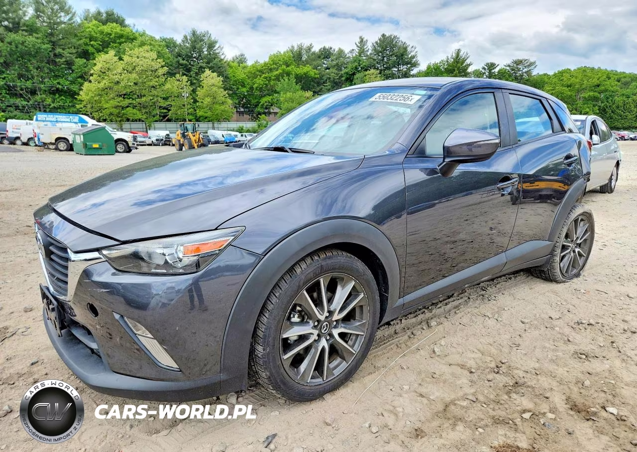 2017 Mazda Cx-3 Touring