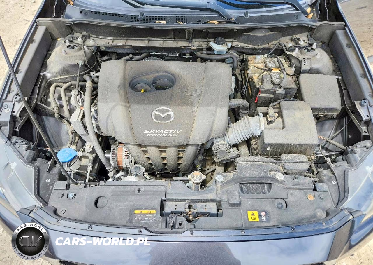 2017 Mazda Cx-3 Touring VIN:JM1DKFC75H0178344 - 11