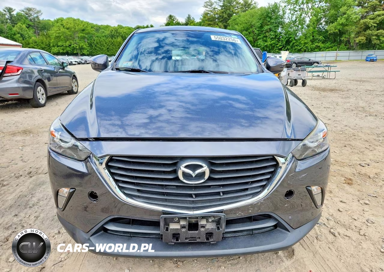 2017 Mazda Cx-3 Touring VIN:JM1DKFC75H0178344 - 5