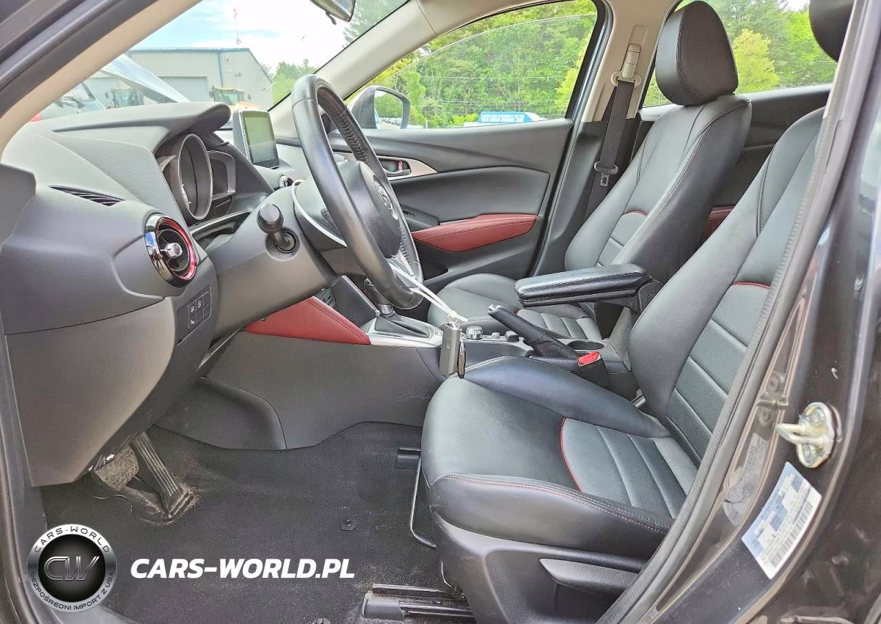 2017 Mazda Cx-3 Touring VIN:JM1DKFC75H0178344 - 7