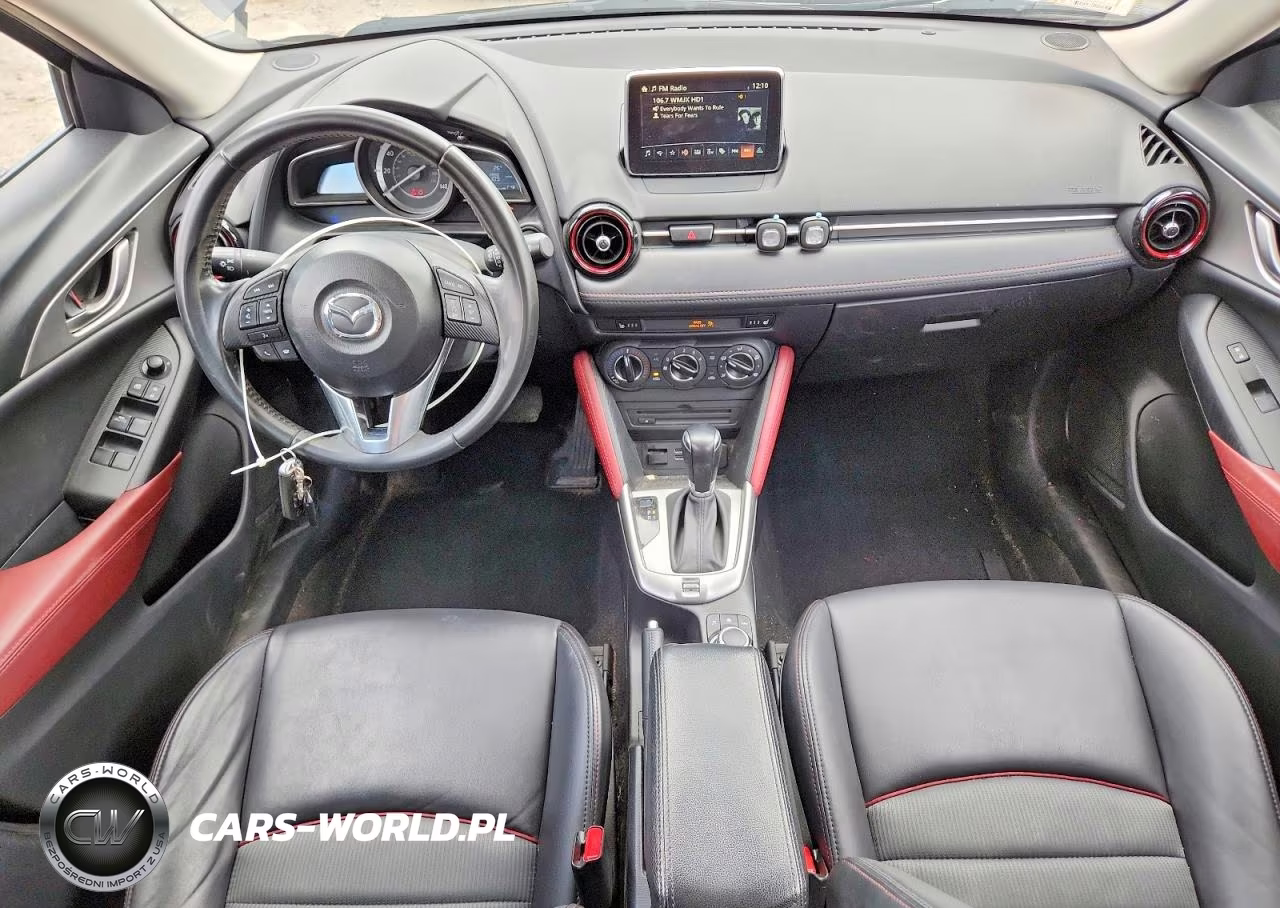 2017 Mazda Cx-3 Touring VIN:JM1DKFC75H0178344 - 8