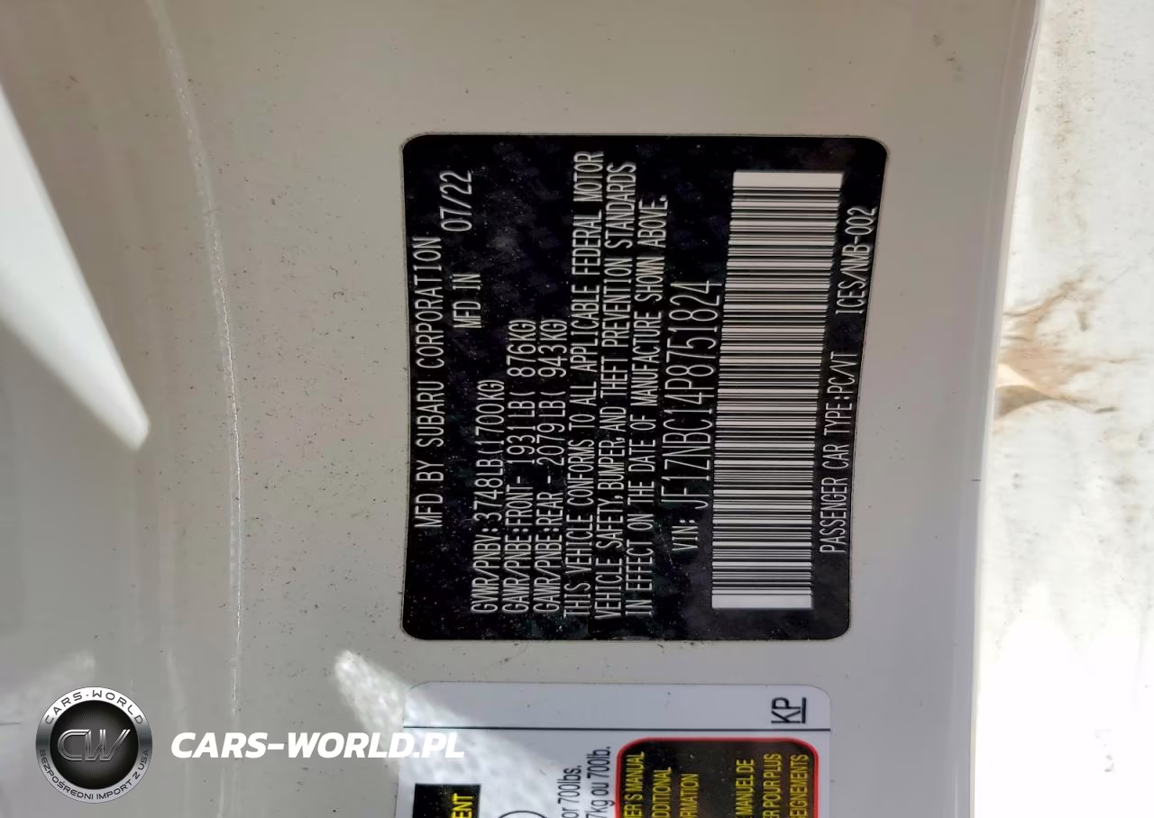 2023 Toyota Gr 86 VIN:JF1ZNBC14P8751824 - 12