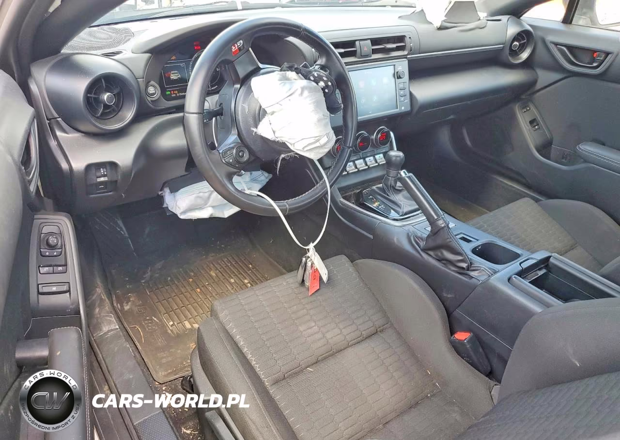 2023 Toyota Gr 86 VIN:JF1ZNBC14P8751824 - 8