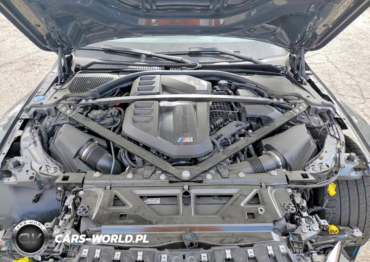 2025 BMW M4 Competition VIN:WBS33HK0XSCT83844 - 11