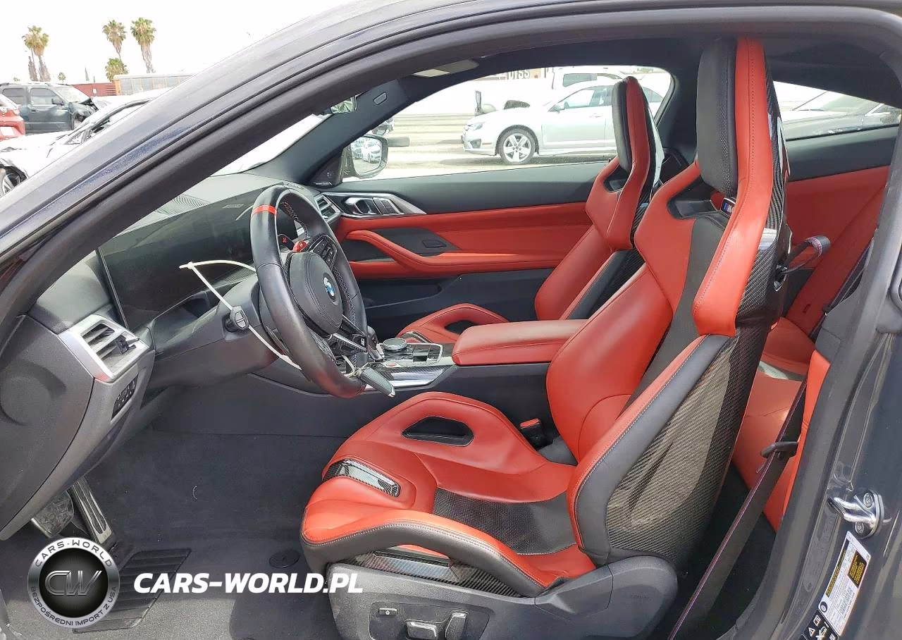 2025 BMW M4 Competition VIN:WBS33HK0XSCT83844 - 7