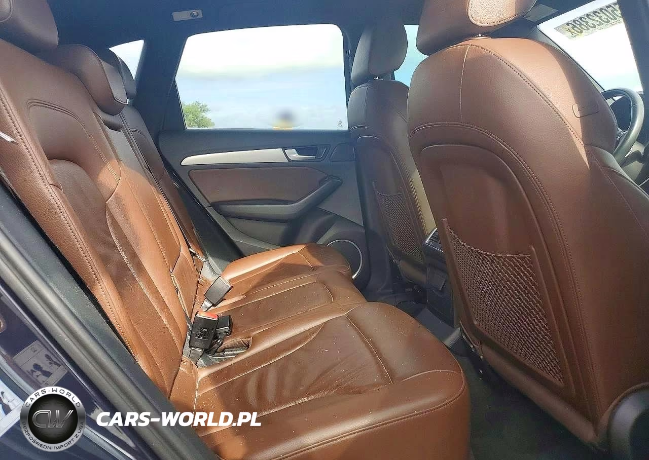 2017 Audi Q5 Premium Plus VIN:WA1M2AFP3HA089875 - 10