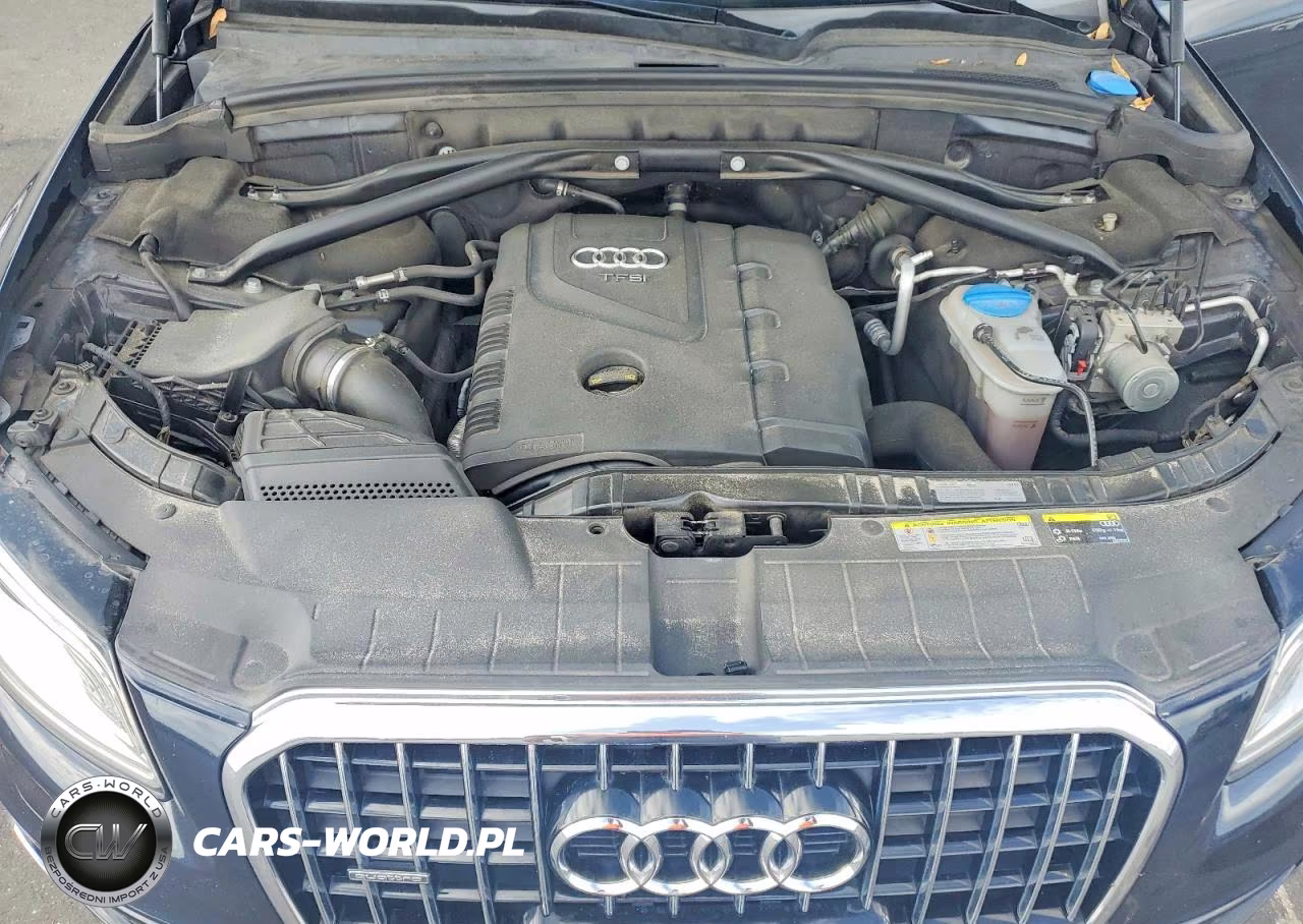 2017 Audi Q5 Premium Plus VIN:WA1M2AFP3HA089875 - 11