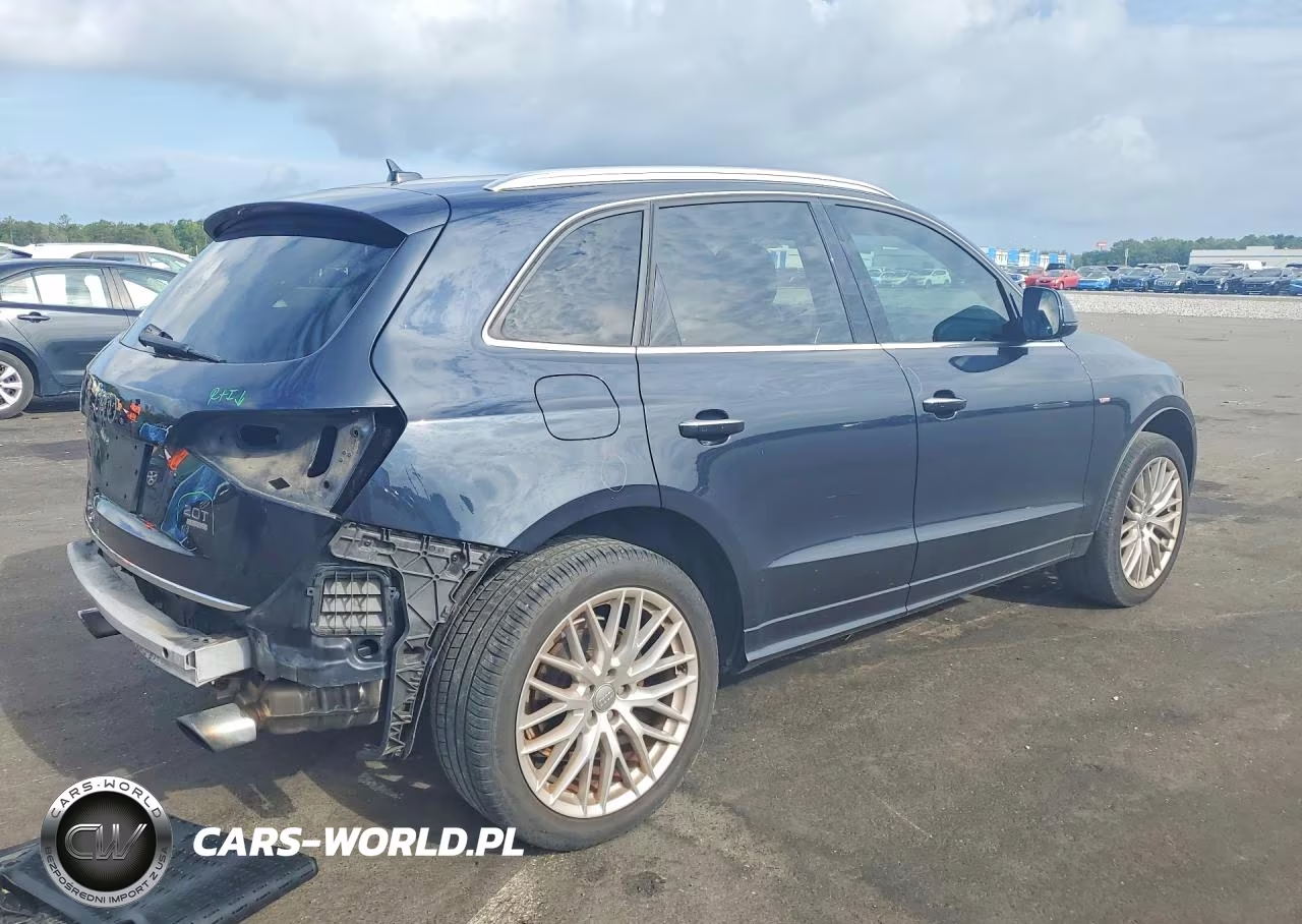 2017 Audi Q5 Premium Plus VIN:WA1M2AFP3HA089875 - 3