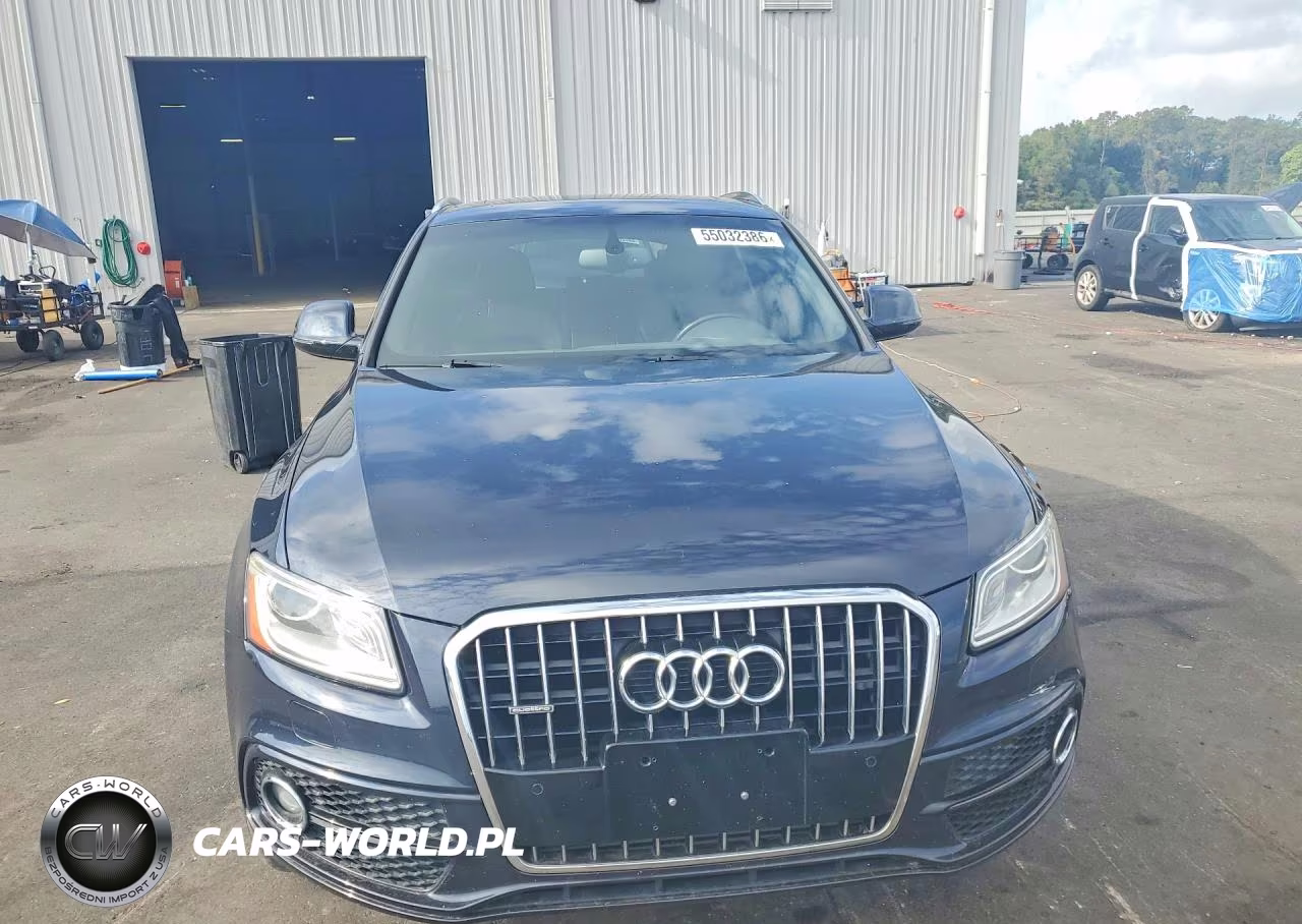 2017 Audi Q5 Premium Plus VIN:WA1M2AFP3HA089875 - 5