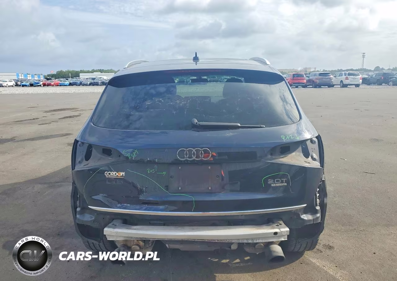 2017 Audi Q5 Premium Plus VIN:WA1M2AFP3HA089875 - 6