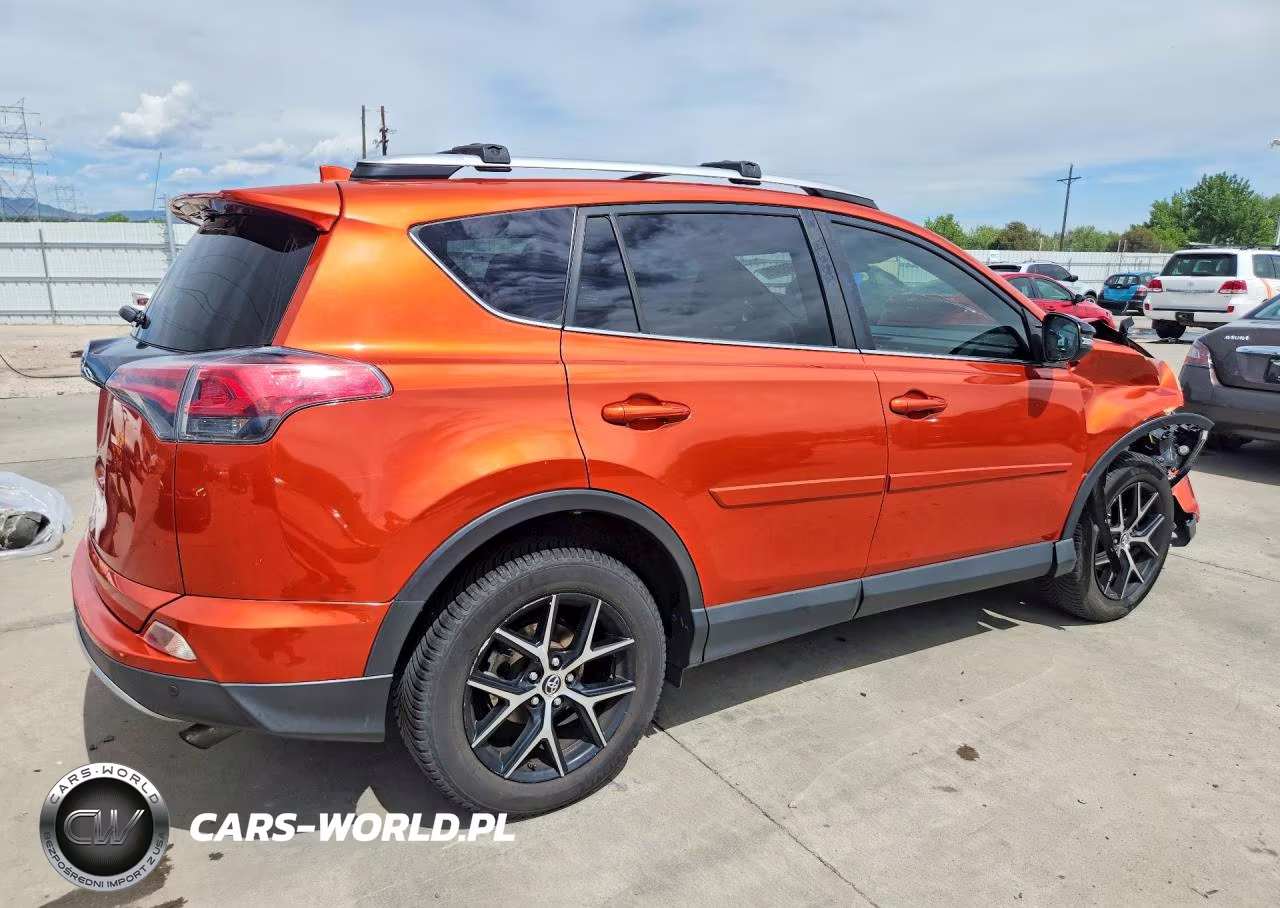 2016 Toyota Rav4 Se VIN:JTMJFREV7GJ072068 - 3