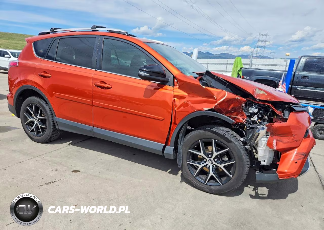 2016 Toyota Rav4 Se VIN:JTMJFREV7GJ072068 - 4