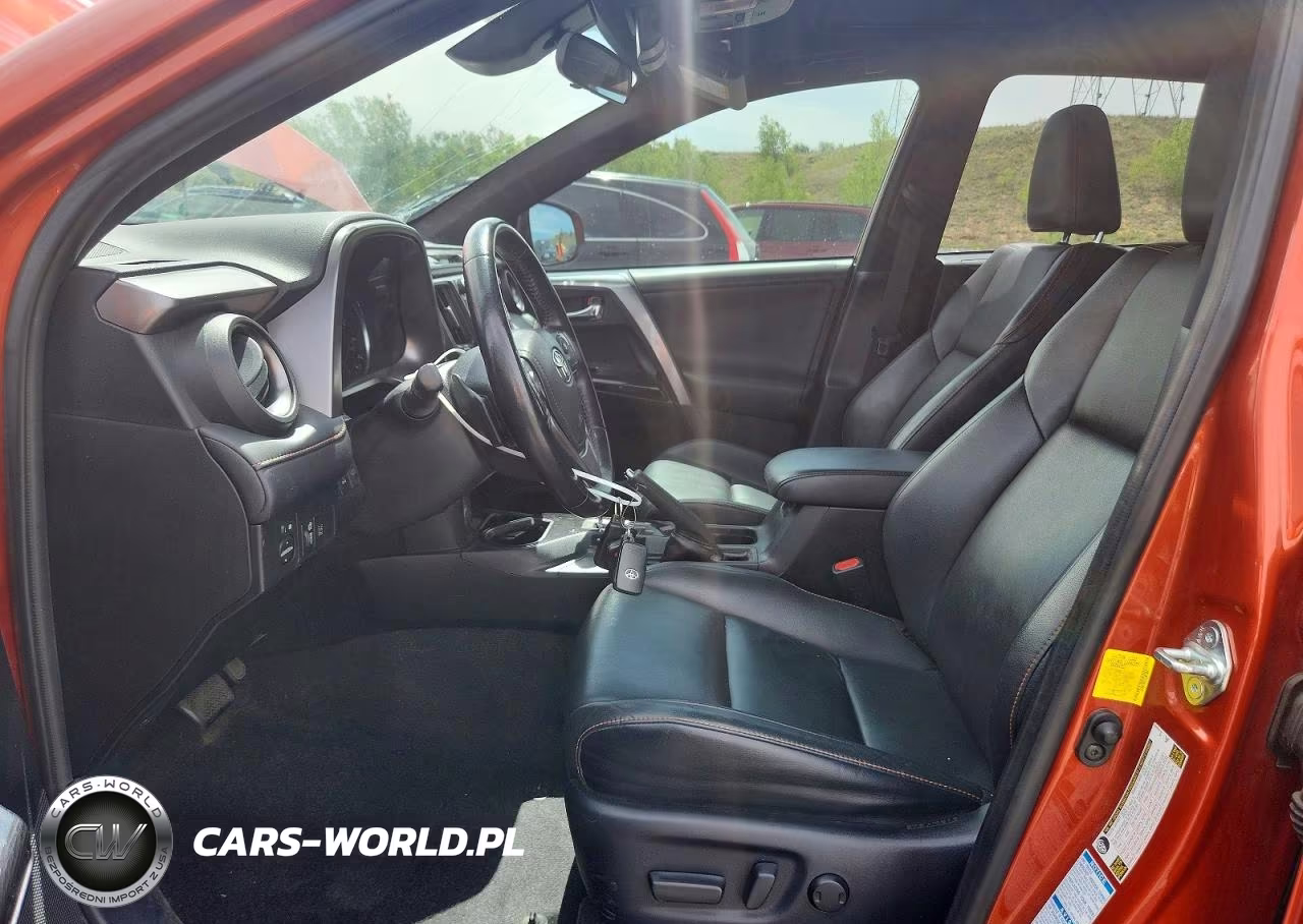 2016 Toyota Rav4 Se VIN:JTMJFREV7GJ072068 - 7