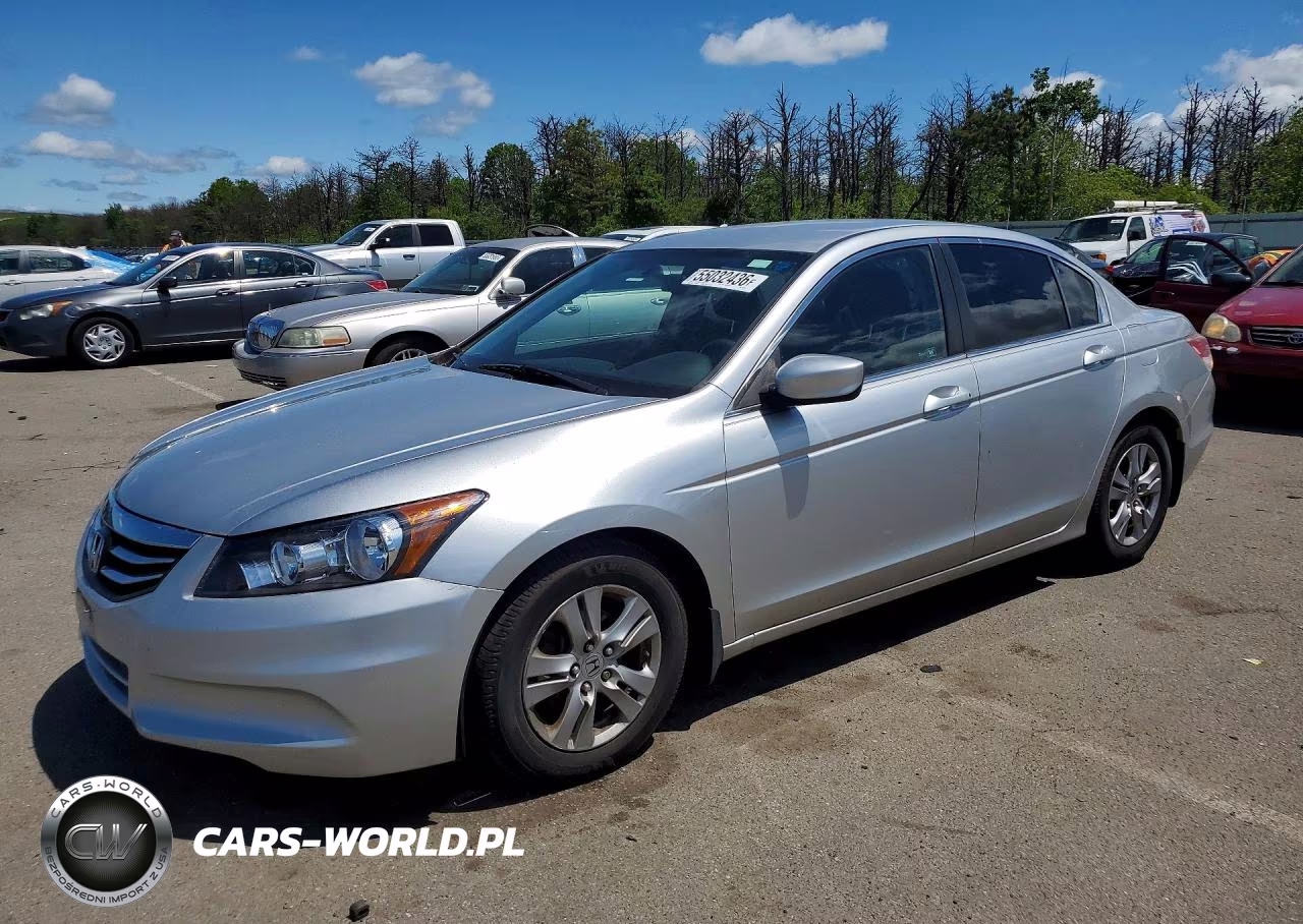 2012 Honda Accord Se