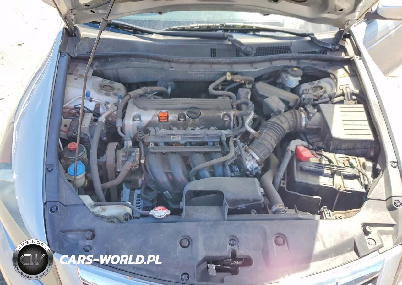 2012 Honda Accord Se VIN:1HGCP2F6XCA083243 - 11