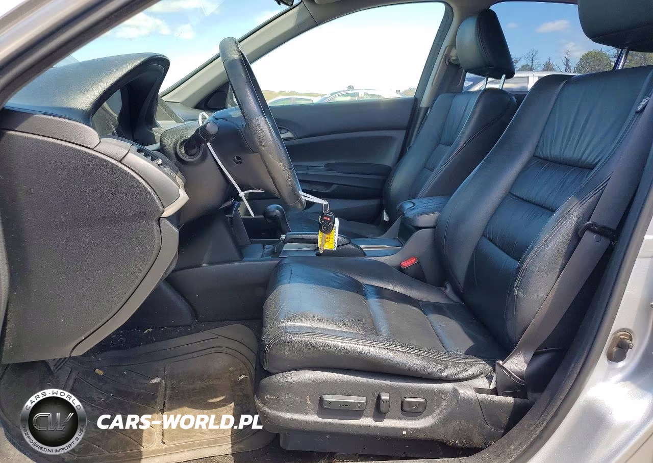 2012 Honda Accord Se VIN:1HGCP2F6XCA083243 - 7