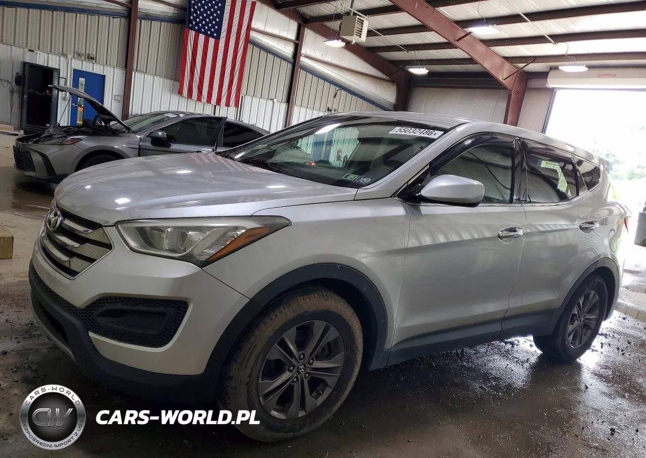 2013 Hyundai Santa Fe Sport 2.4L