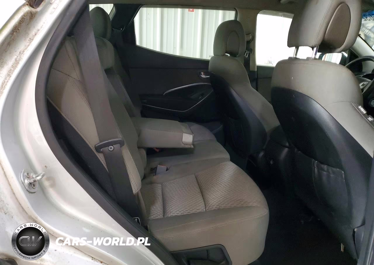 2013 Hyundai Santa Fe Sport 2.4L VIN:5XYZTDLB2DG007311 - 11