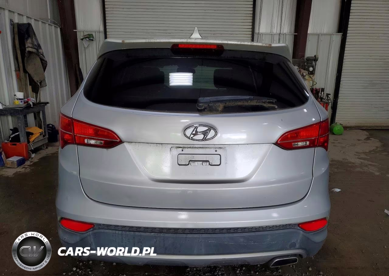 2013 Hyundai Santa Fe Sport 2.4L VIN:5XYZTDLB2DG007311 - 6