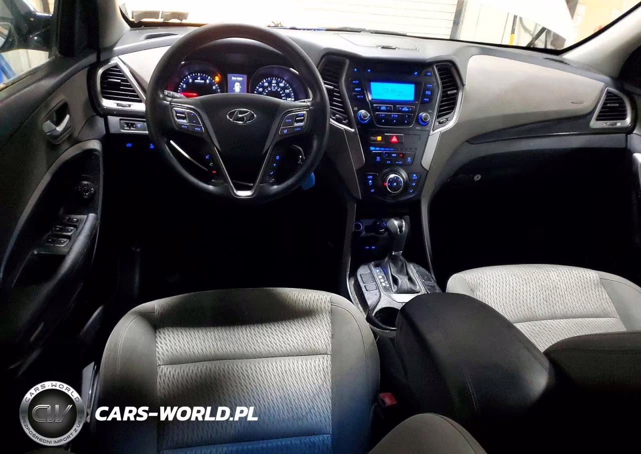 2013 Hyundai Santa Fe Sport 2.4L VIN:5XYZTDLB2DG007311 - 8