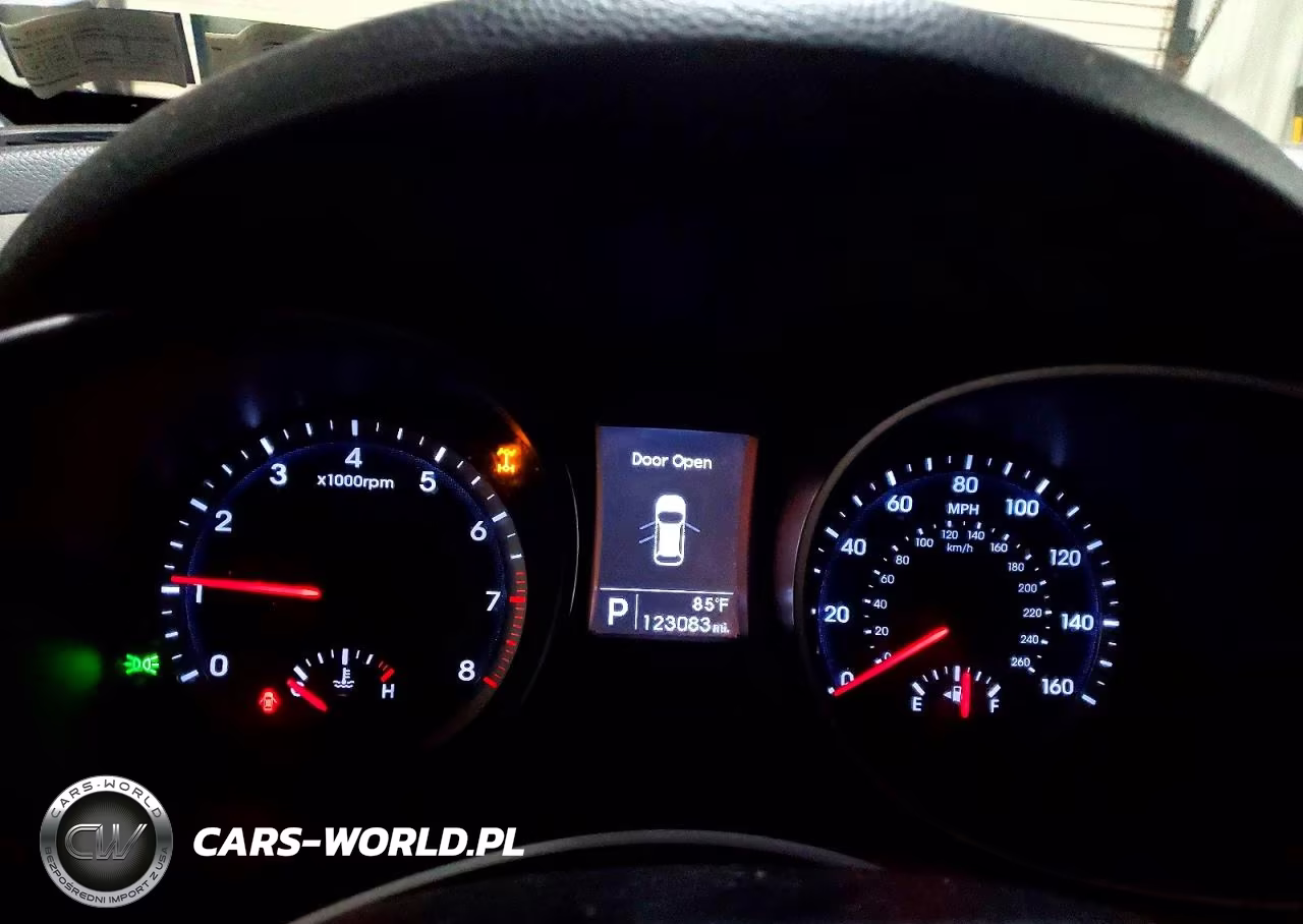 2013 Hyundai Santa Fe Sport 2.4L VIN:5XYZTDLB2DG007311 - 9
