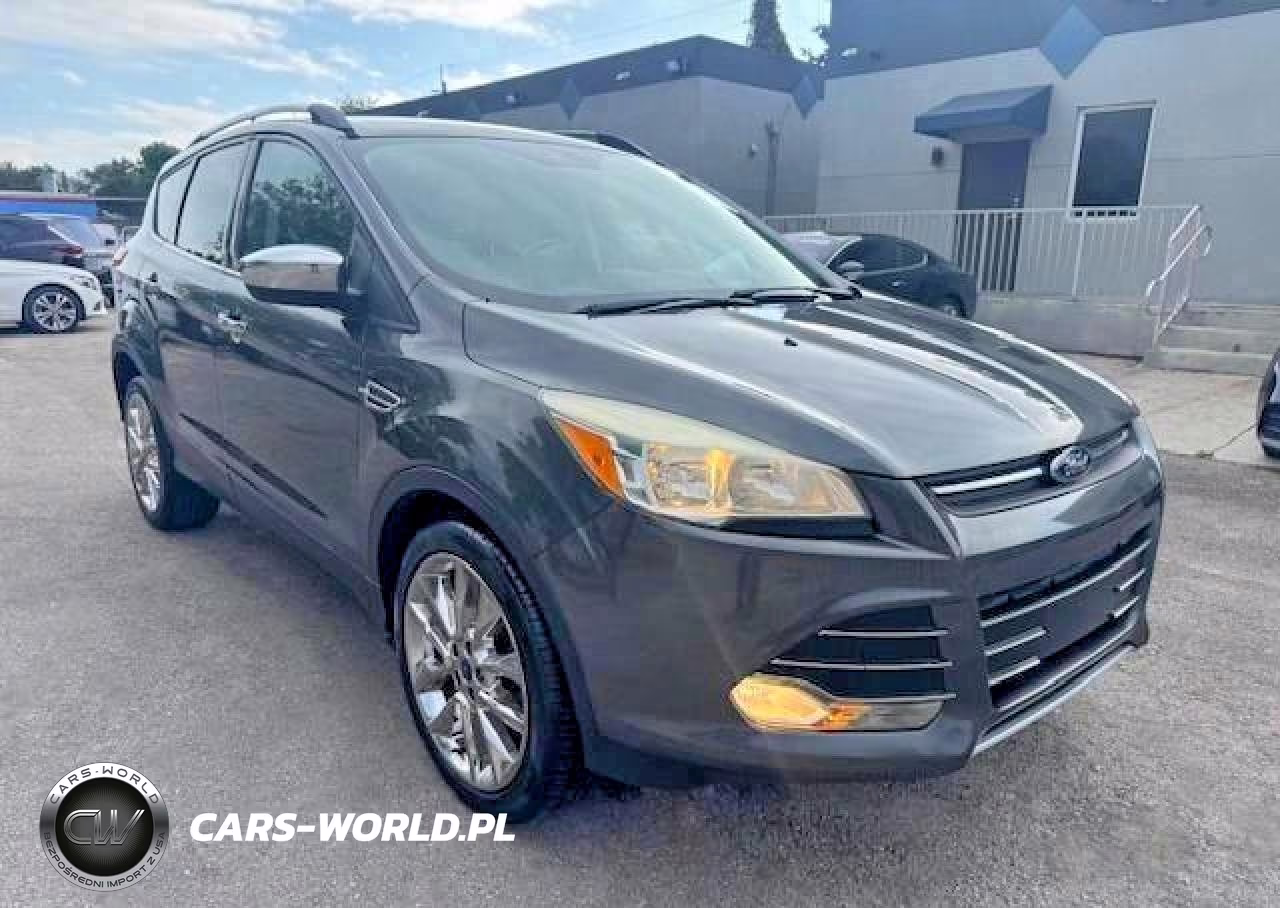 2016 Ford Escape Se VIN:1FMCU0GX4GUC35892 - 4