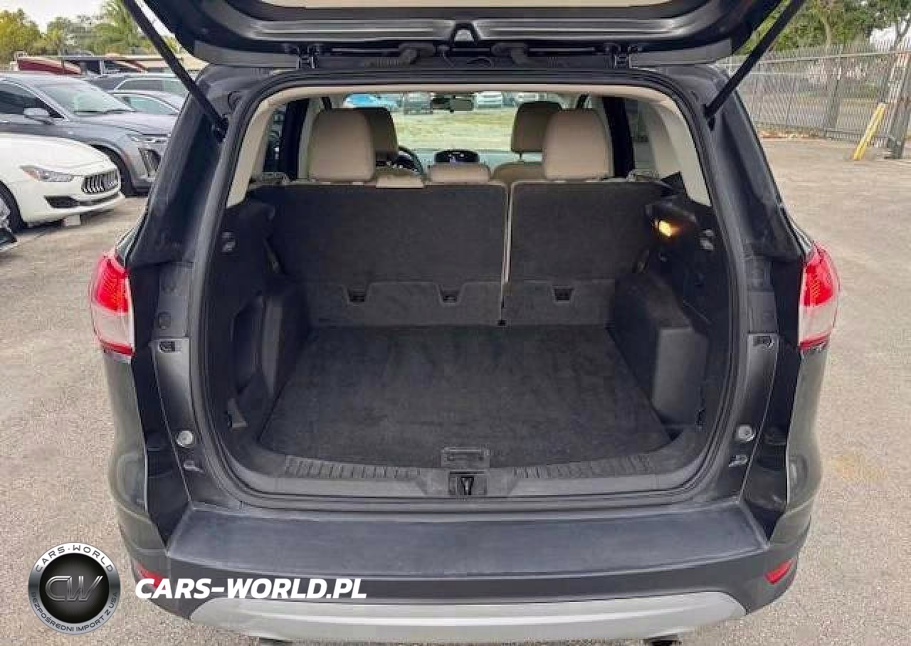 2016 Ford Escape Se VIN:1FMCU0GX4GUC35892 - 6