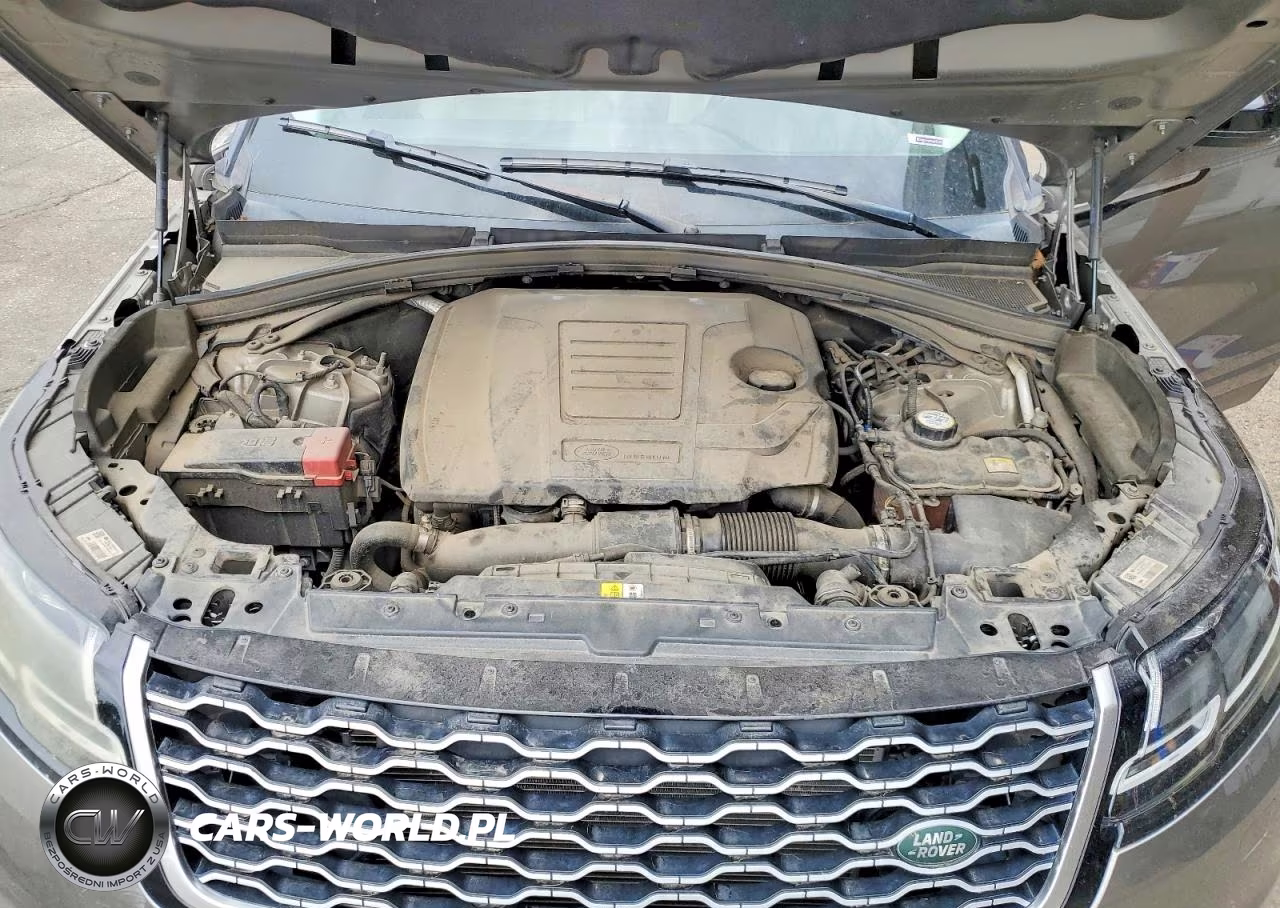 2018 Land Rover Range Rover Velar S VIN:SALYB2RX3JA735133 - 11