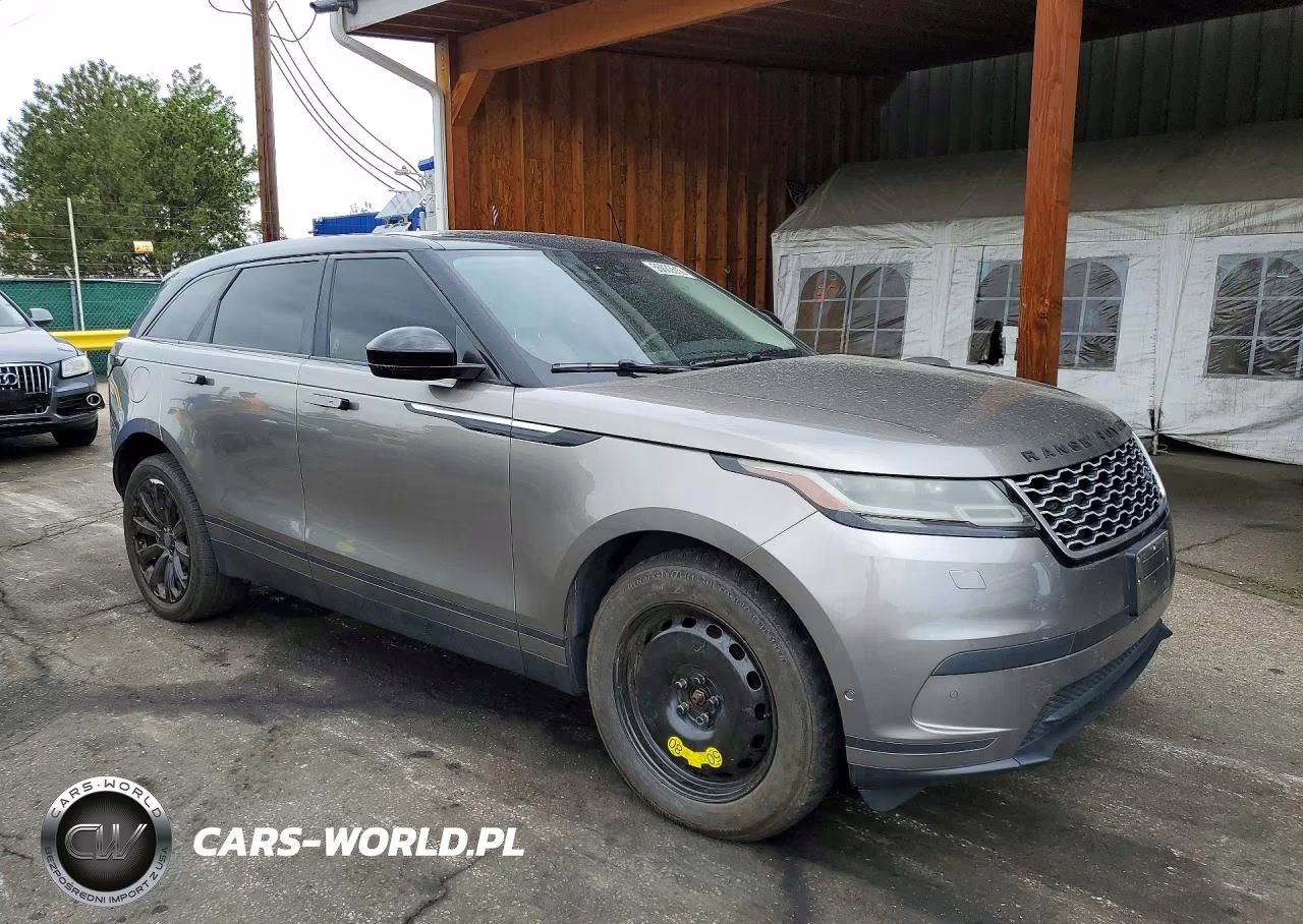 2018 Land Rover Range Rover Velar S VIN:SALYB2RX3JA735133 - 4