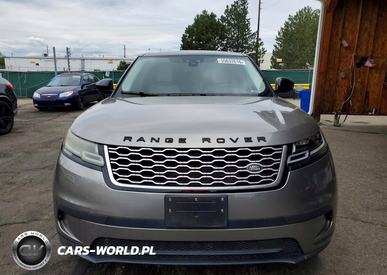 2018 Land Rover Range Rover Velar S VIN:SALYB2RX3JA735133 - 5