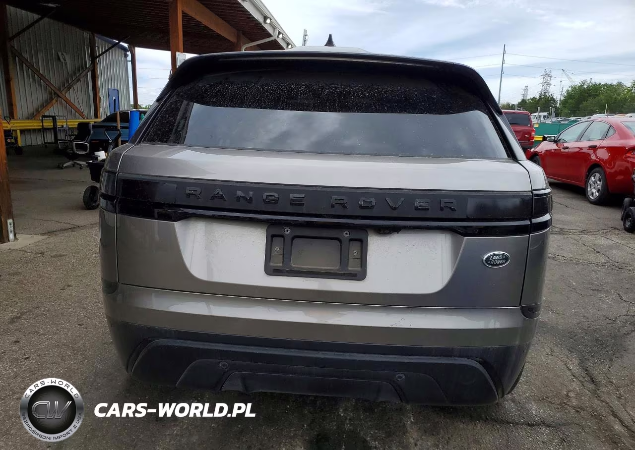 2018 Land Rover Range Rover Velar S VIN:SALYB2RX3JA735133 - 6