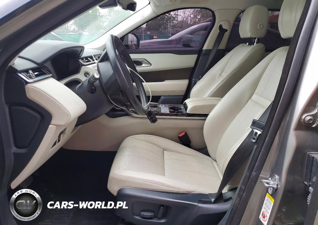 2018 Land Rover Range Rover Velar S VIN:SALYB2RX3JA735133 - 7