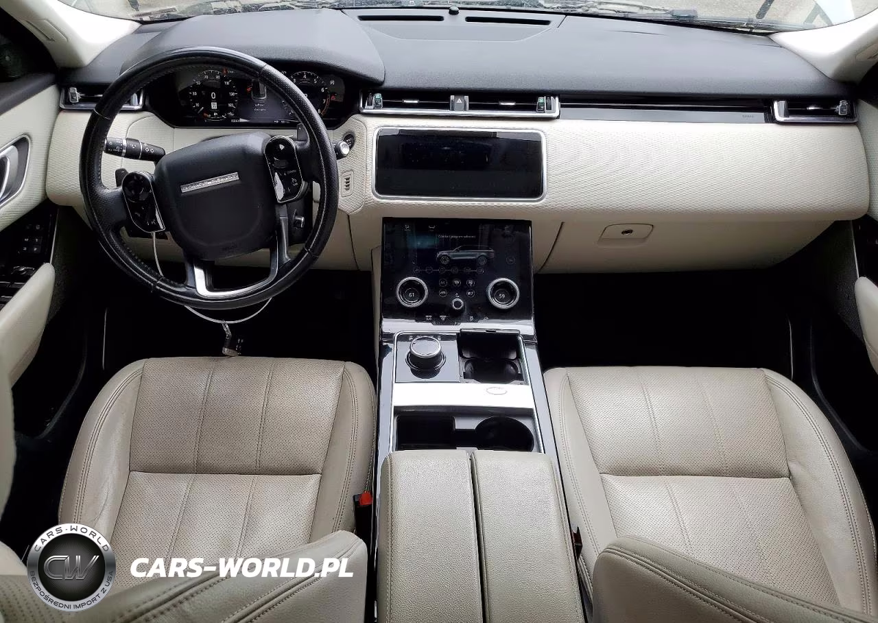 2018 Land Rover Range Rover Velar S VIN:SALYB2RX3JA735133 - 8