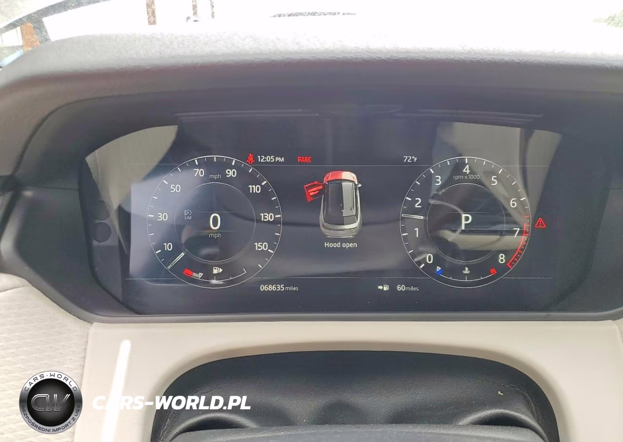 2018 Land Rover Range Rover Velar S VIN:SALYB2RX3JA735133 - 9