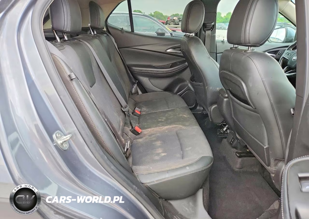 2021 Buick Encore Gx Preferred VIN:KL4MMBS29MB062260 - 11