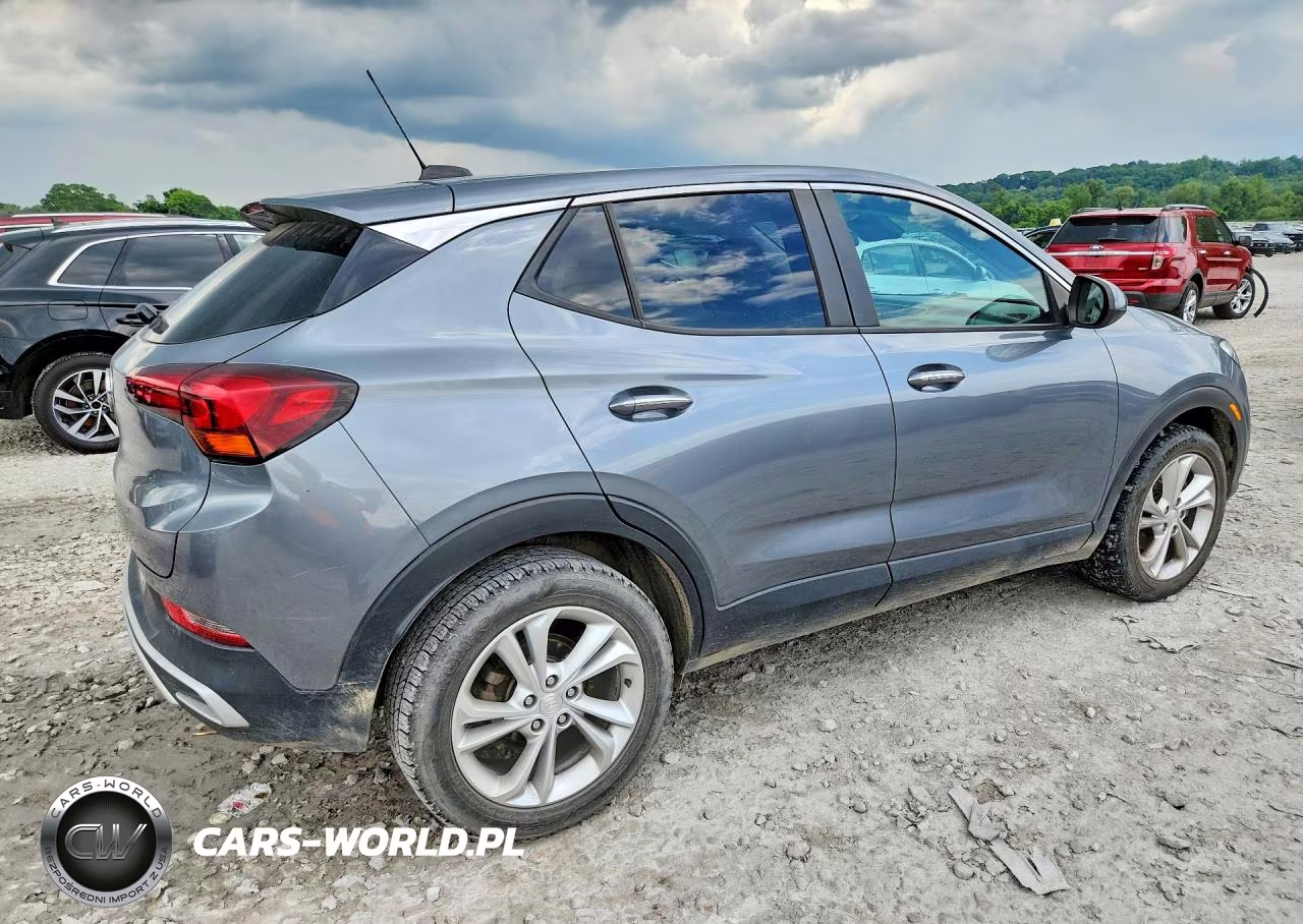 2021 Buick Encore Gx Preferred VIN:KL4MMBS29MB062260 - 3