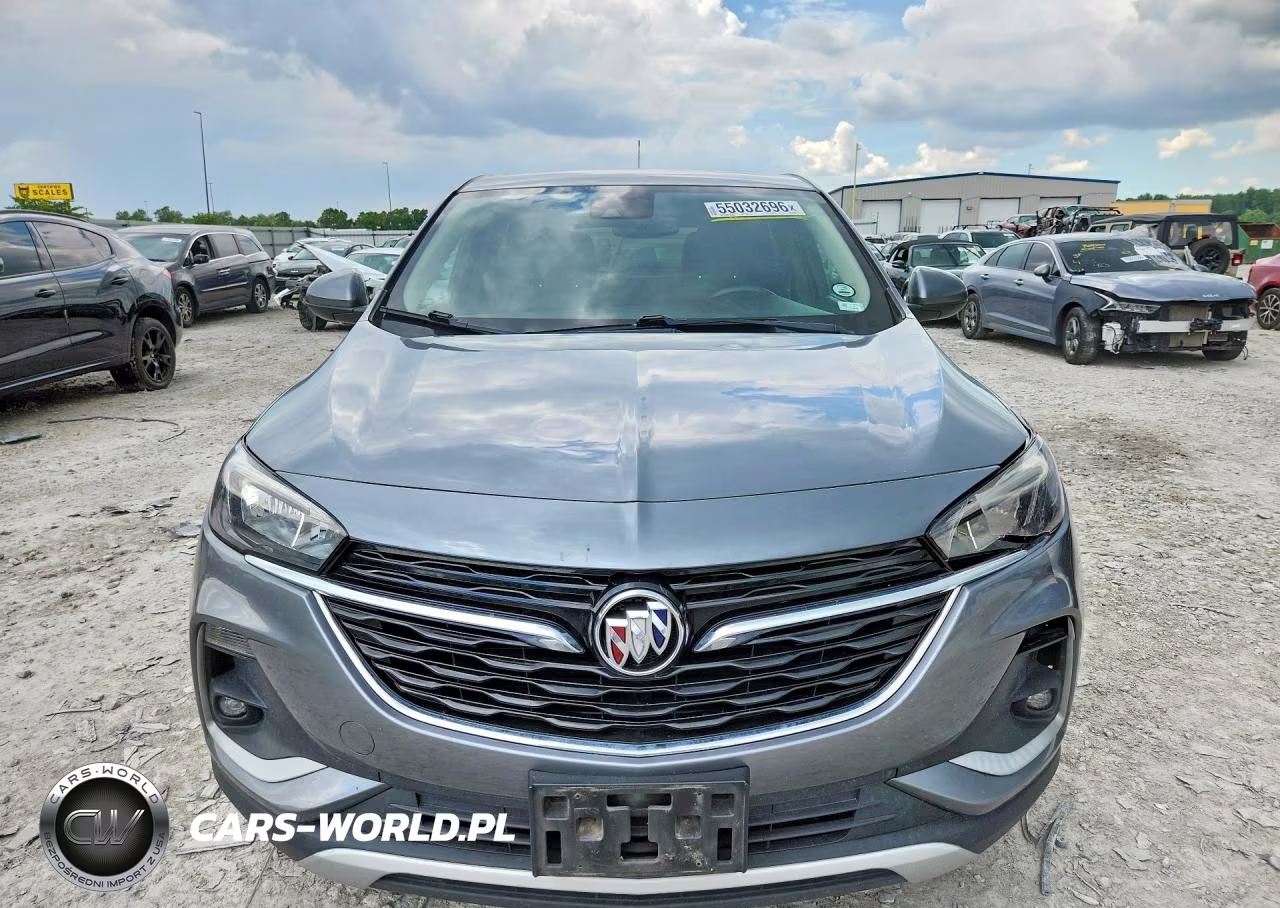 2021 Buick Encore Gx Preferred VIN:KL4MMBS29MB062260 - 5