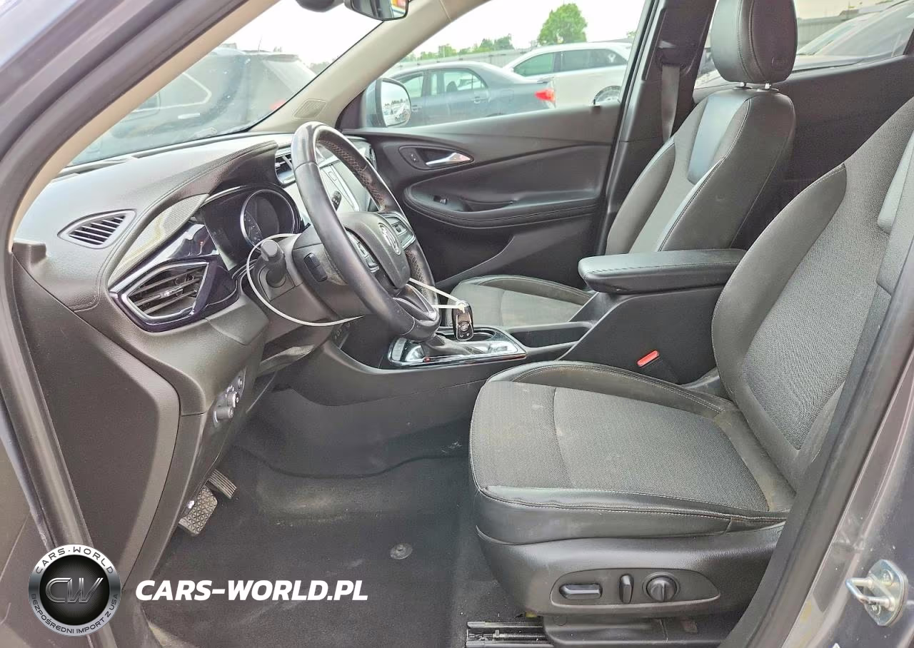 2021 Buick Encore Gx Preferred VIN:KL4MMBS29MB062260 - 7