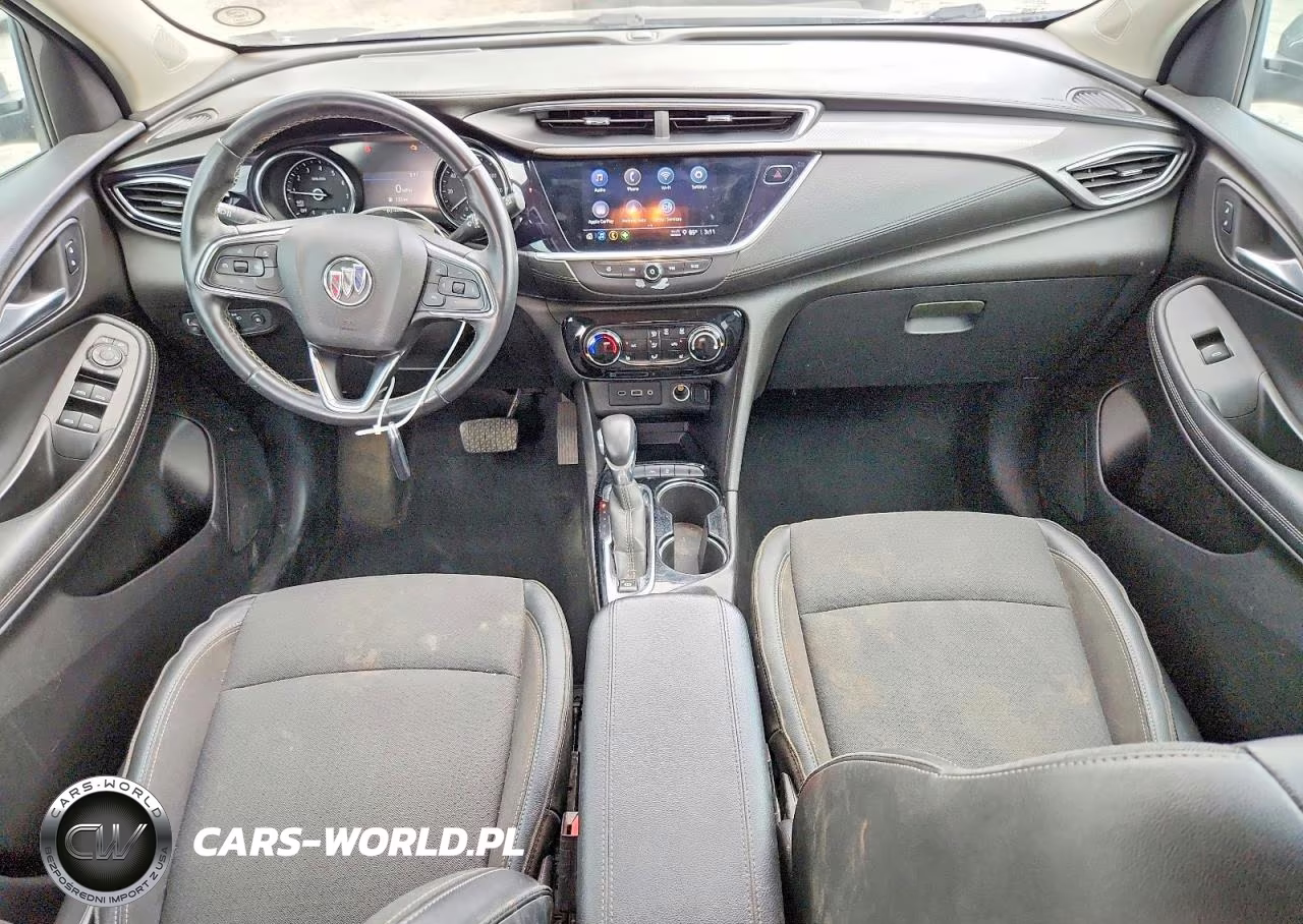 2021 Buick Encore Gx Preferred VIN:KL4MMBS29MB062260 - 8
