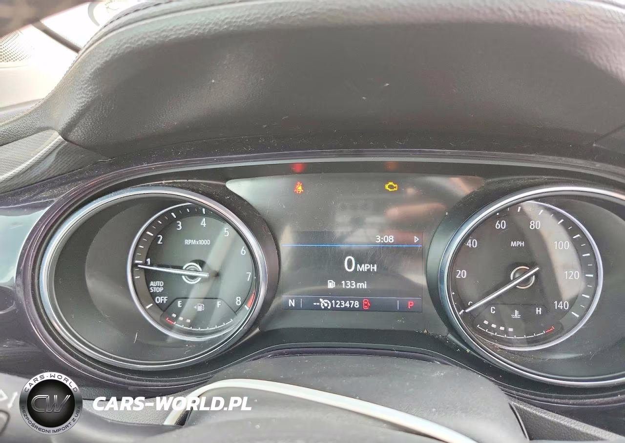 2021 Buick Encore Gx Preferred VIN:KL4MMBS29MB062260 - 9