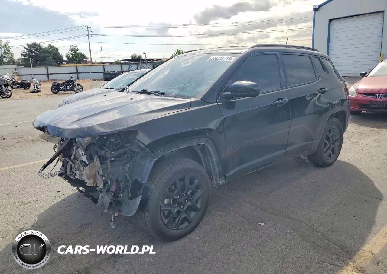 2021 Jeep Compass Sport