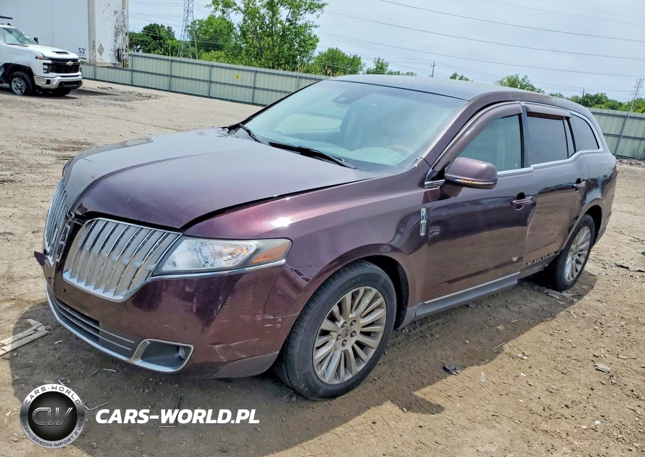 2011 Lincoln Mkt