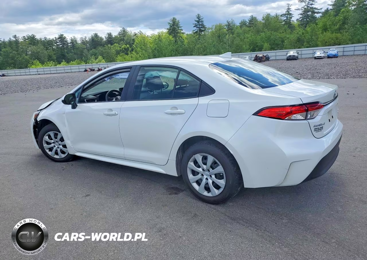 2026 Toyota Corolla Hybrid Le VIN:JTDBCMFE0T3111791 - 2